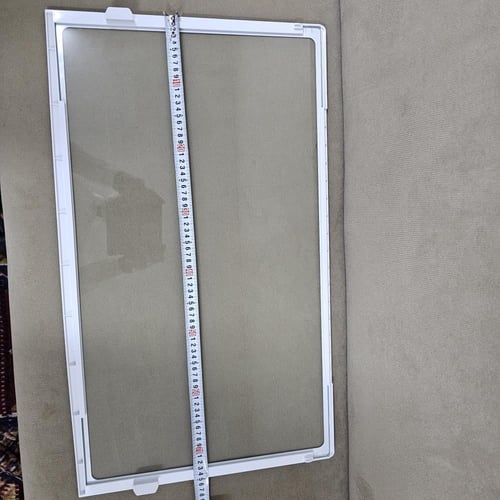 رف زجاجي مقوى لثلاجة هيتاشي - صناعة تايلندية أصلي