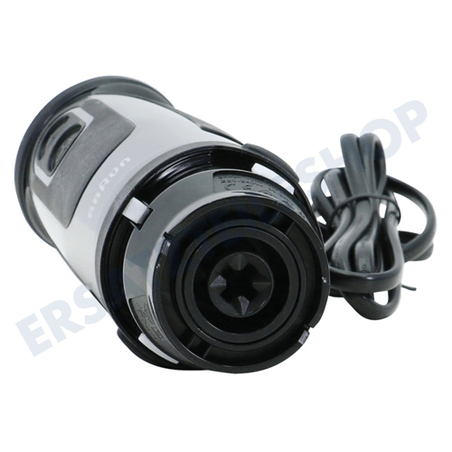 جهاز محضر طعام هراس محضر يدوي براون أصلي 7 سرعات 1...