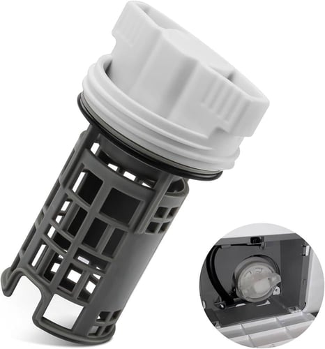 فلتر مضخة التصريف لغسالة سامسونج أصلي