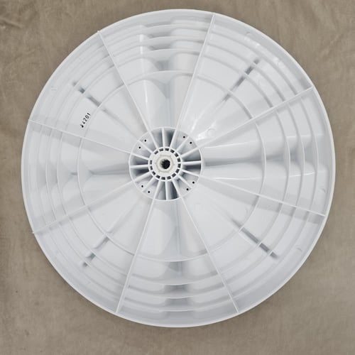 مروحة غسالة اصلي هيتاشي حوضين 12كليو موديل PS-1100...