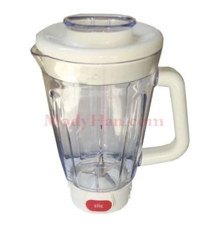 كأس خلاط مولينكس 600وات دبل كليك كامل لموديل LM237...