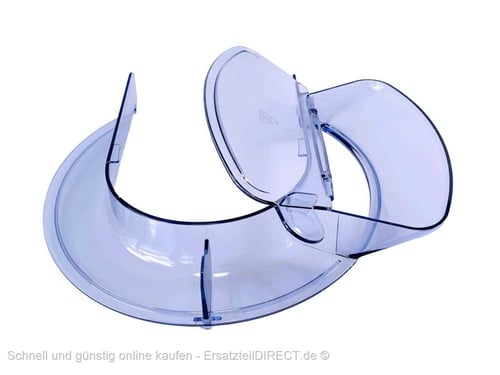 واقي الرش لمحضرة الطعام كينوود بغطاء KENWOOD لمودي...