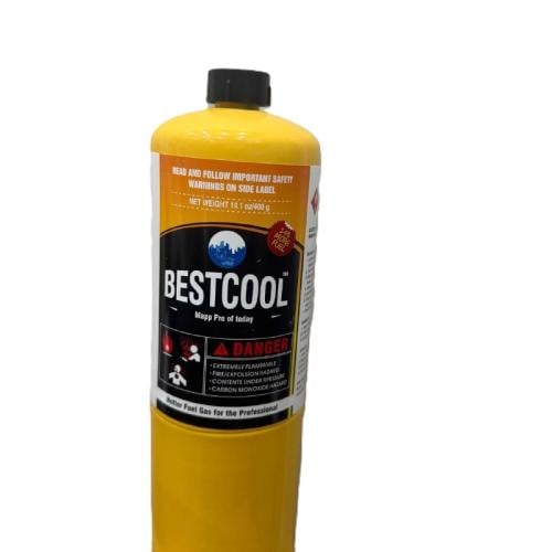 أسطوانة ماب غاز (Mapp Pro / Mapp Gas) غاز لحام أصلي