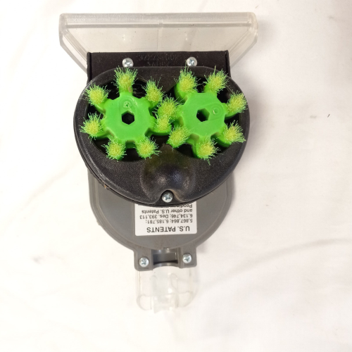 فرشة تنظيف هوفر للكنب والسجاد أصلي فرشة متحركة