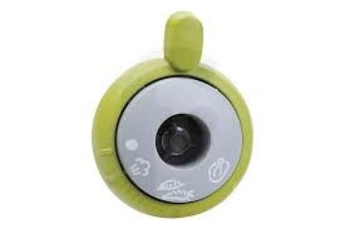 صفارة بلف التنسيم ومنظم قدر الضغط تيفال Secure 5 N...