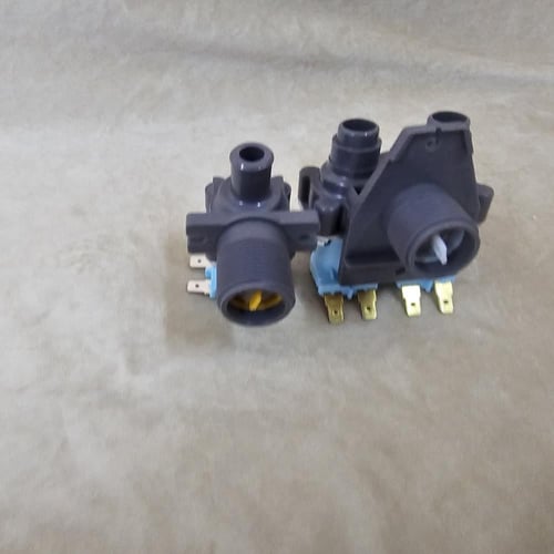 صمام تغذية مدخل الماء المزدوج لغسالة توشيبا عالية...