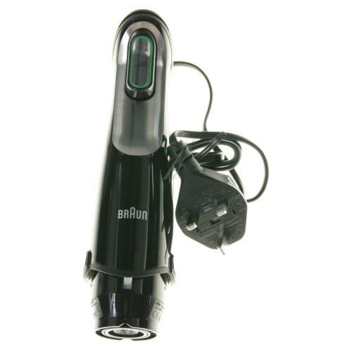 جهاز محضر طعام هراس محضر يدوي براون أصلي MQ700