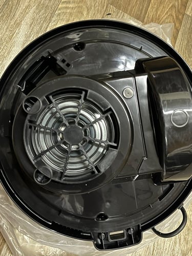 رأس دينمو مكنسة باناسونيك أصلي متوافق مع جميع مكان...