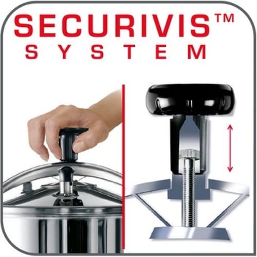 مسكة مقبض قدر ضغط سيب الأصلي الفرنسي SEB ORIGINAL