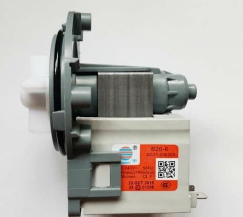 مضخة تصريف غسالة سامسونج أصلي موديل DC31-00030A