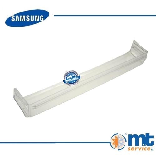 حامل رف بلاستيك لثلاجة سامسونج الأصلي العرض