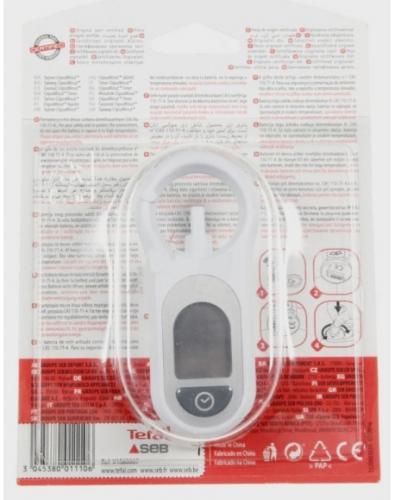 مؤقت قدر ضغط كليبسو تيفال SEB أصلي تايمر وحساس للح...