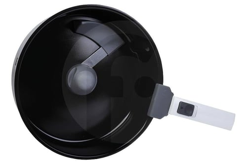 مقلاة هوائية ملتي فراي وعاء غير لاصق مع مجداف متعد...