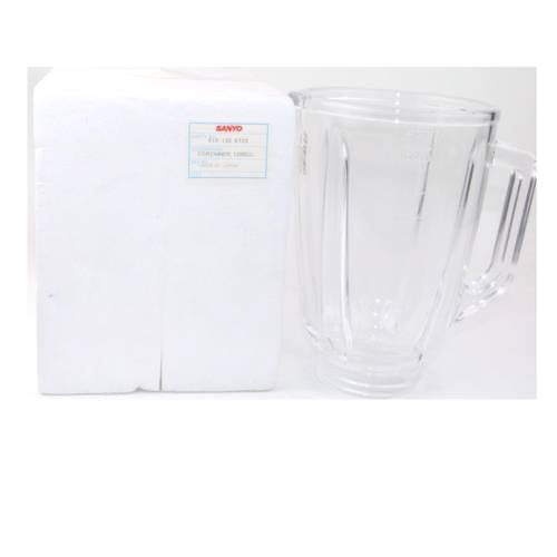 كأس خلاط سانيو زجاج ياباني اصلي 100%