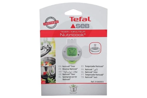 مؤقت قدر الضغط كليبسو تيفال أصلي SEB