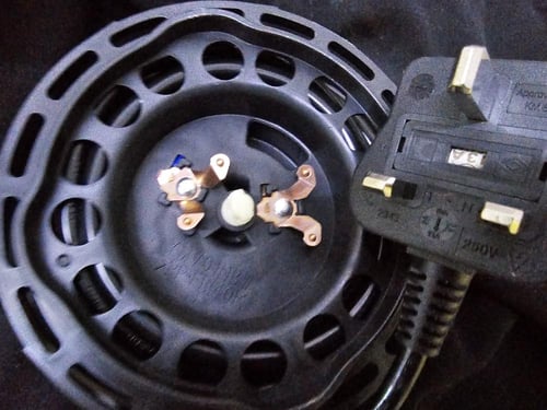 سلك كهرباء لمكنسة باناسونيك أصلي 5 أمتار