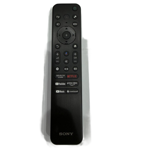 RMF-TX810P ريموت تلفزيون سوني أصلي تحكم بالأوامر ا...
