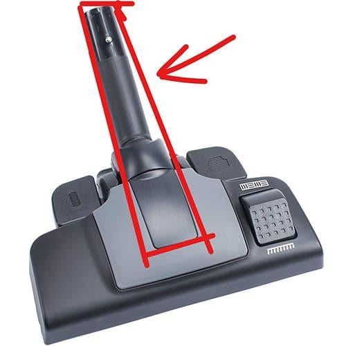 عصا فرشة باناسونيك بطة أصلي PANASONIC ORIGINAL