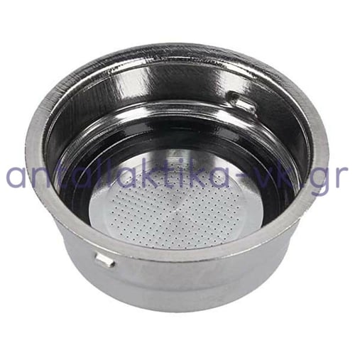 فلتر ديلونجي كبير بسعة 2 كوب لماكينة اسبريسو كبيرة...