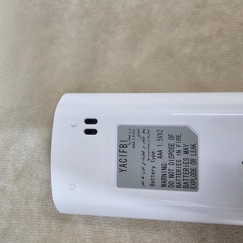 ريموت التحكم أجهزة عن بعد لمكيف الهواء dora الاصلي