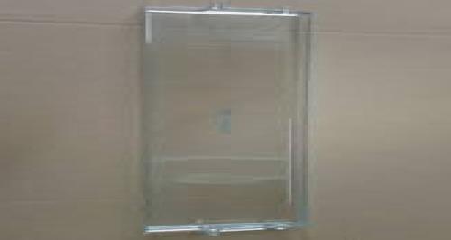 غطاء لفريزر اللحوم بثلاجة هيتاشي الاصلي لموديل PTR...