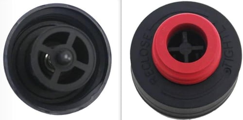 غطاء خزان وتجميع الإدخال لمكنسة بيسل أصلي لـ Bisse...