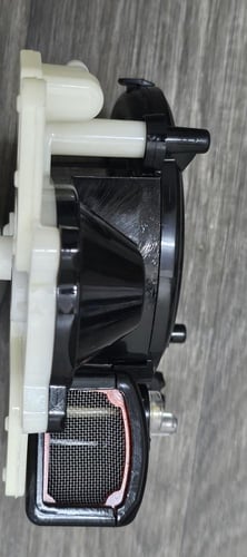 مضخة مكنسة غسيل السجاد هوفر باور سكراب أصلي للمودي...