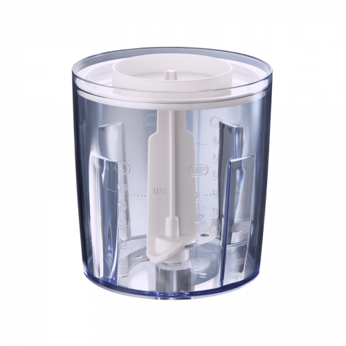 حوض قطاعة بصل مولينكس مع سكين