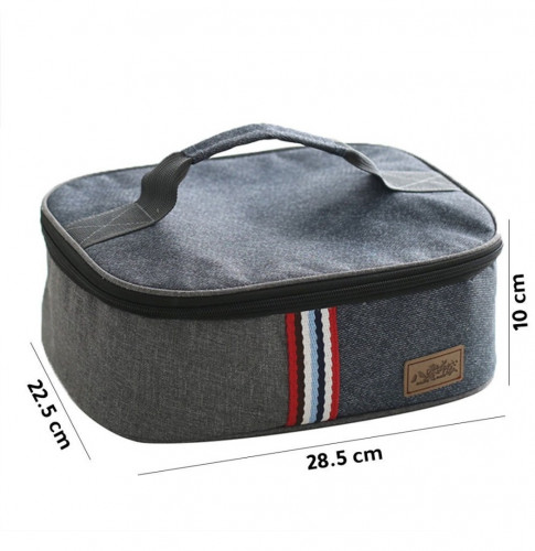 شنطة قماشية لأدوات القهوة المختصة