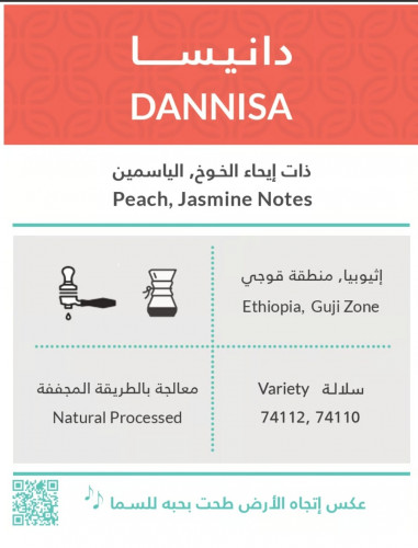 كفة دانيسا اثيوبي