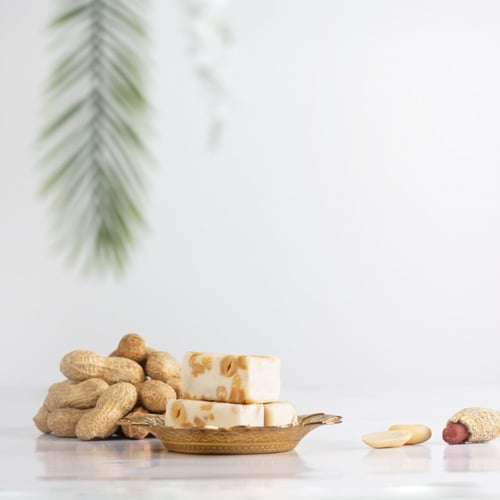 نوجا بالفول السوداني ( بالكيلو)