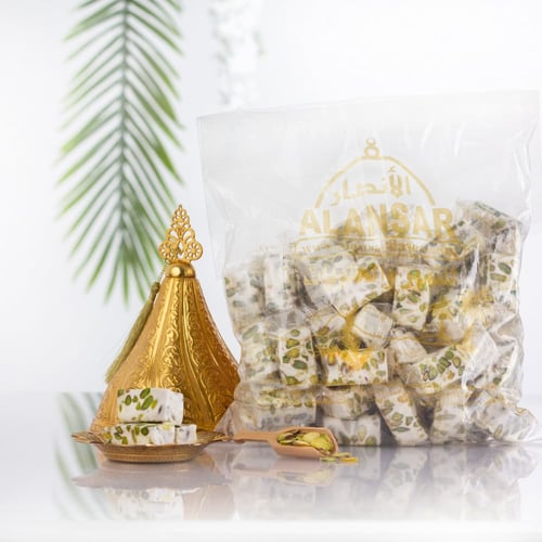 نوجا بالفستق ( بالكيلو)