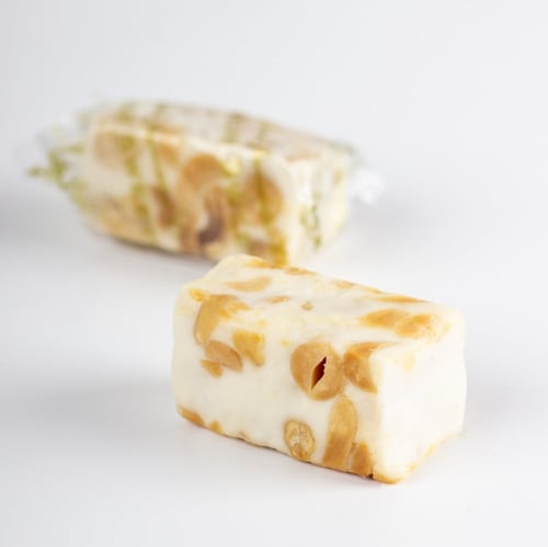 نوجا بالفول السوداني ( بالكيلو)