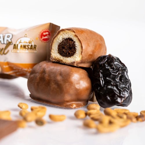 معمول عجوة المدينة بالكابتشينو - صغير