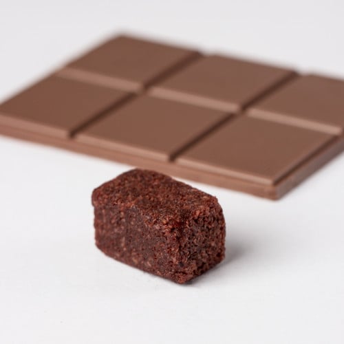 راحة بالشوكولاته و بالنارجيل