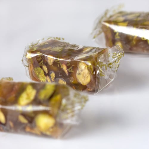 راحة بالفستق