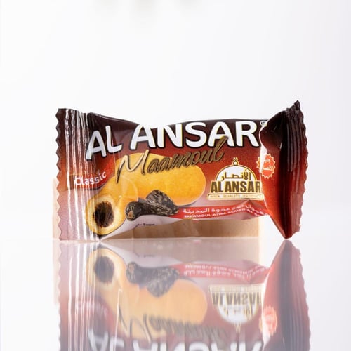 معمول عجوة المدينة سادة - كبير