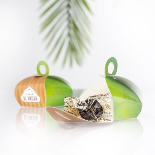 مجموعة (5) علب توزيعات