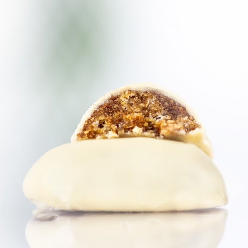 هرمية كاجو بالشوكولاته فرط( بالكيلو)