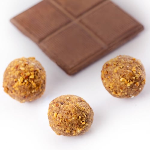 كرتون كرات التمر بالشوكولا 20 قطعة(12علبه)