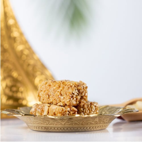 سمسمية بالفستق