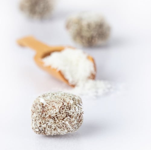 صحن مطحون التمر بالمكسرات كرتون (12 علبه)