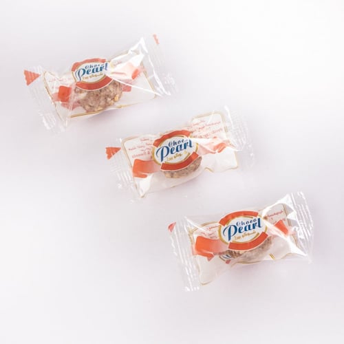 كرتون كرات مطحون التمر بالشوكولا(12 علبه)