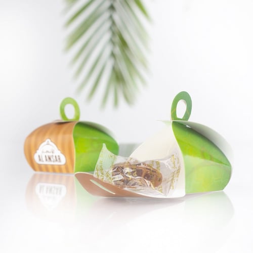 مجموعة (5) علب توزيعات