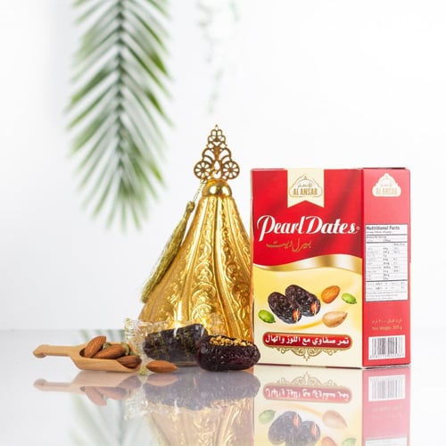 صفاوي محشي لوز وهيل