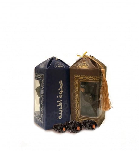 تمر عجوة المدينة 130 جرام