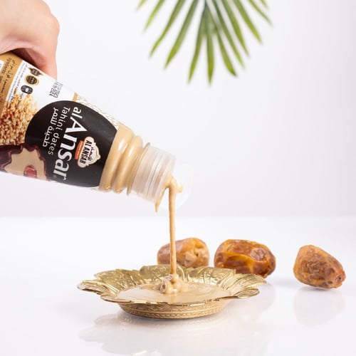 طحينة التمر