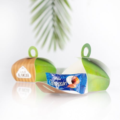 مجموعة (5) علب توزيعات