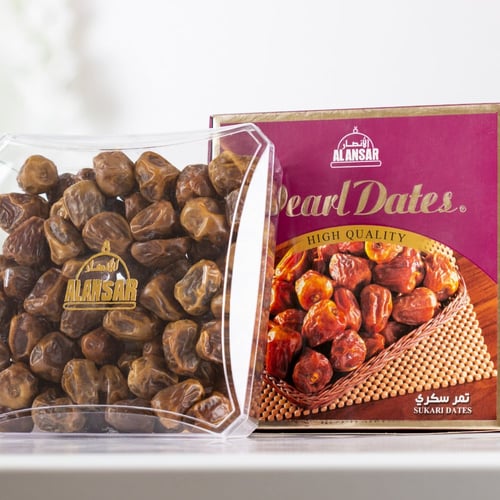 كرتون نصف كيلو تمر سكري (12 علبه)