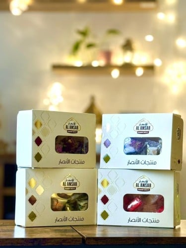 (١) كيلو حلقوم العيد مشكل